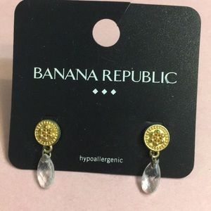 Banana Republic earrings